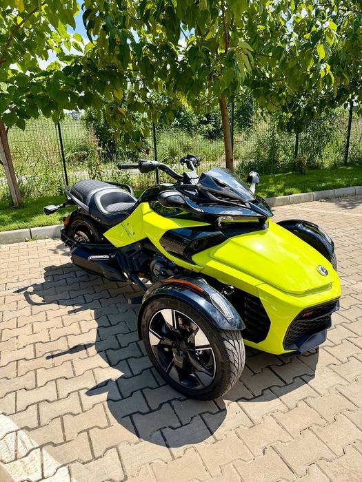Can-Am Spyder Can Am Spyder F3 S 2023