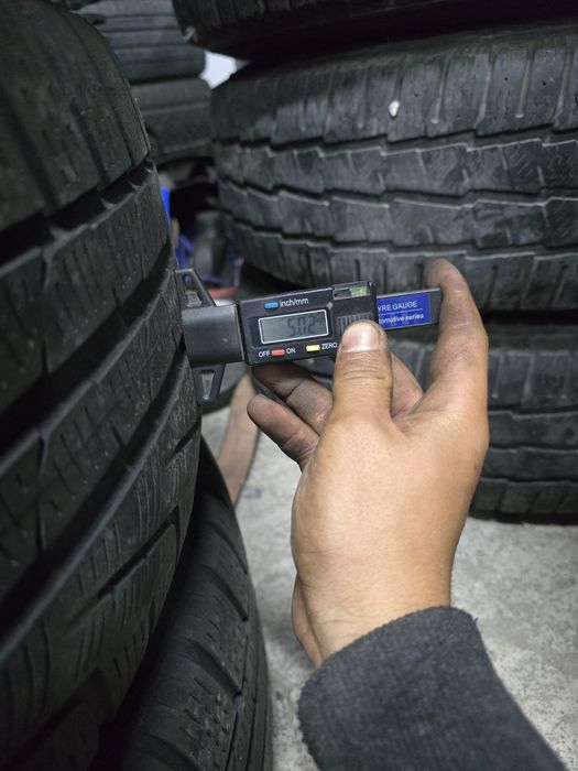 Джанти 19 / 5х112 - VW Tiguan 5x112