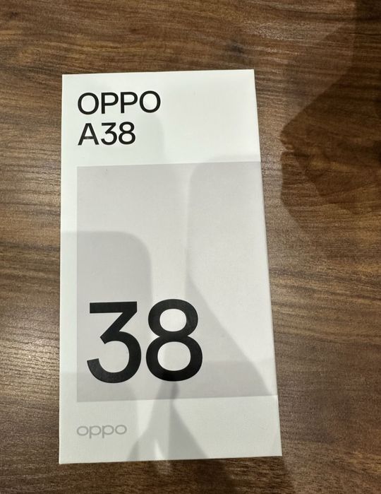Oppo A38 karopka dakument bor