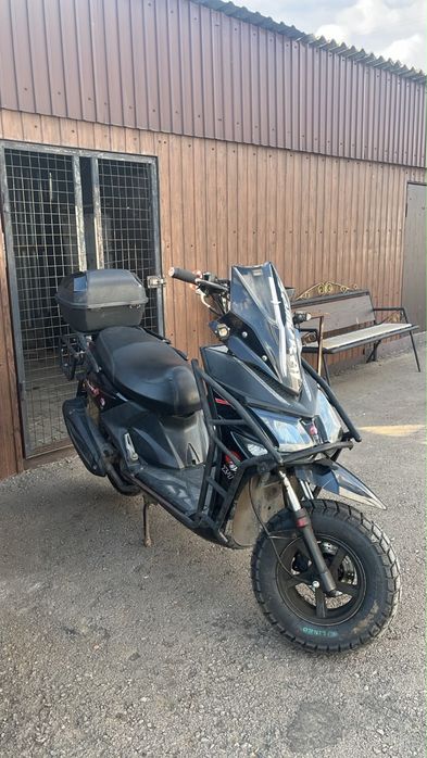 Мотоцикл Самурай X7
