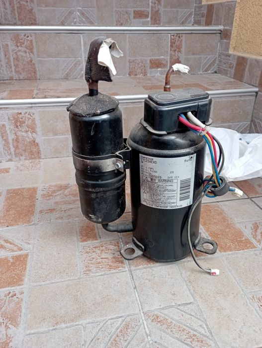 Инверторни компресори за климатици