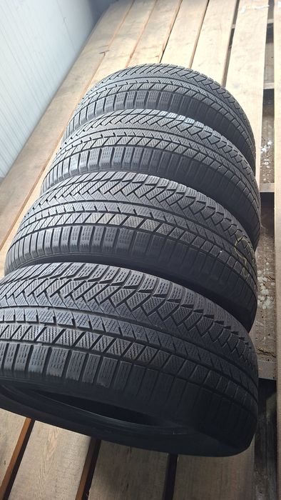 Set 275 50 R20 Continental iarna M+S cauciucuri anvelope ms 20