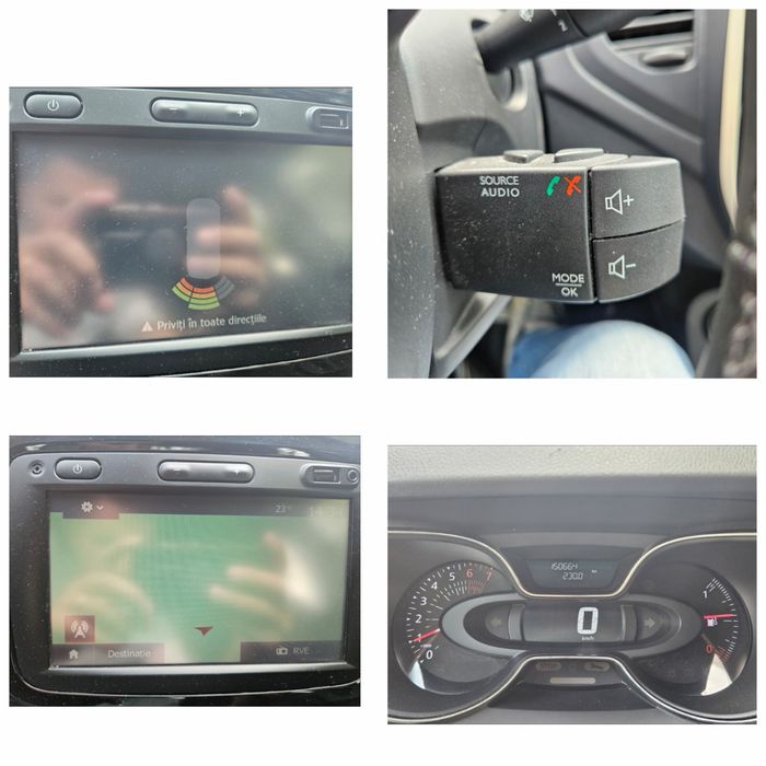 Renault Captur Model Facelift 0.9tce + Gpl