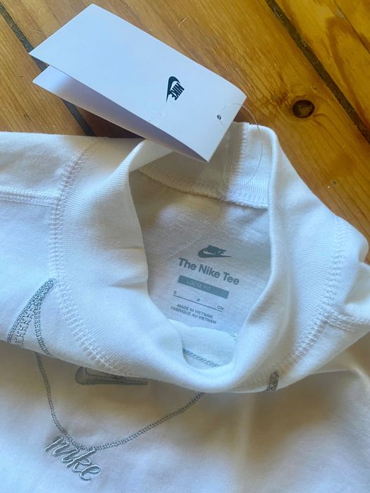 Nike блуза нова S