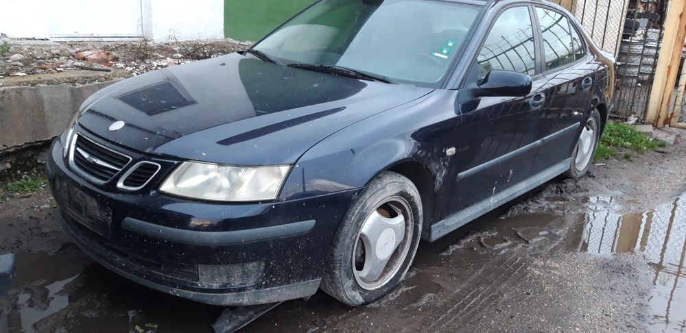 Saab 9-3   2.2Tid 2003