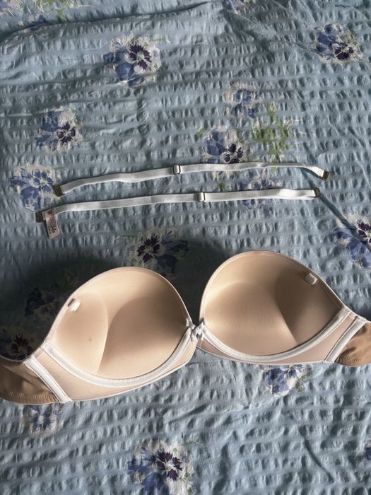 Victoria's secret bombshell double push up bra сутиен