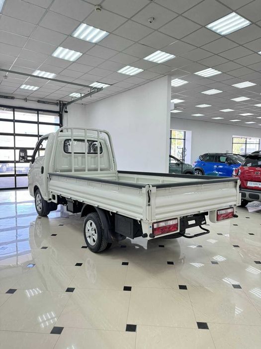 Jac N35 Бортовой (Х200)