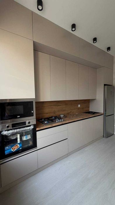 Одноэтажный коттедж