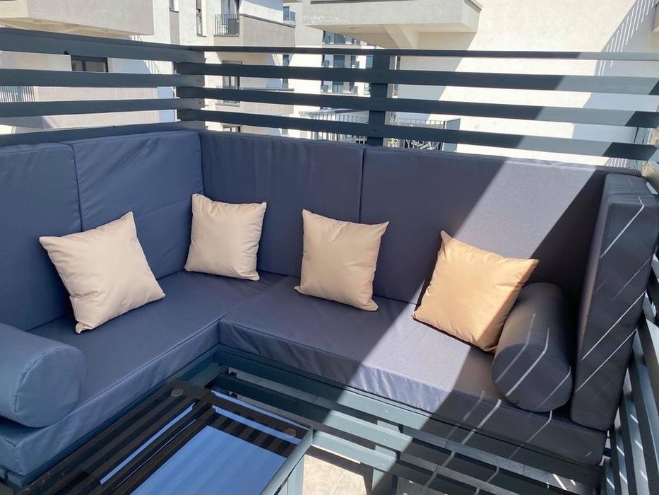 Perne exterioare impermeabile, burete,saltele