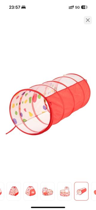 Игровой манеж, сухой бассейн