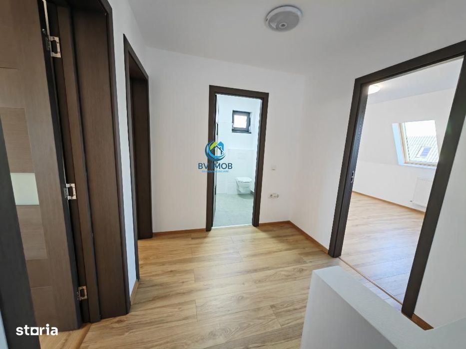 Inchiriem Casa Tip Duplex, 4 Camere, Utilata, Tarlungeni izvor