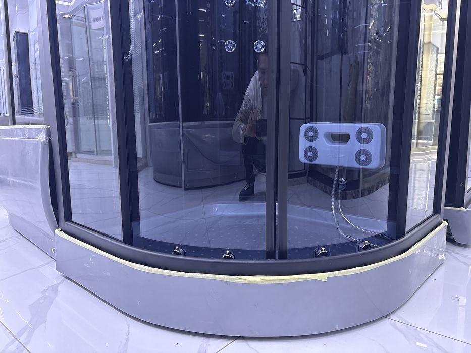 Душевая кабинка 90/90