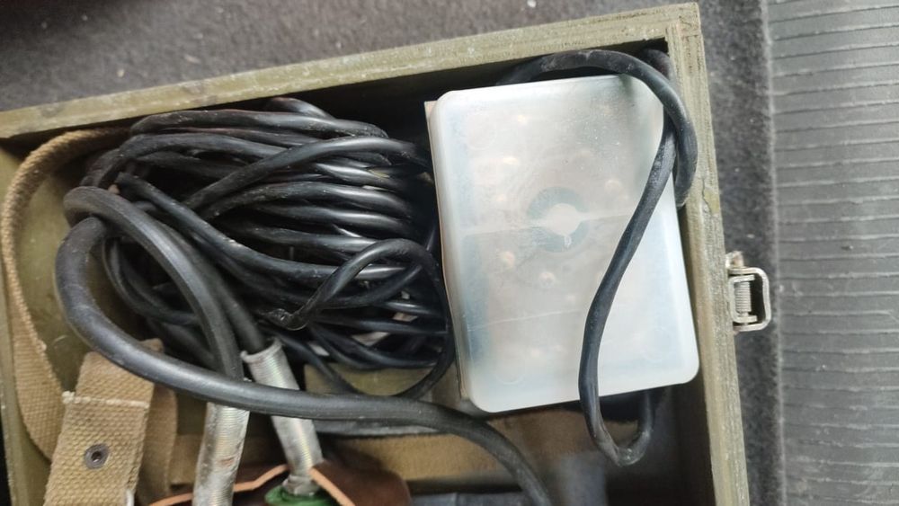 Дозиметр, новый СССР.