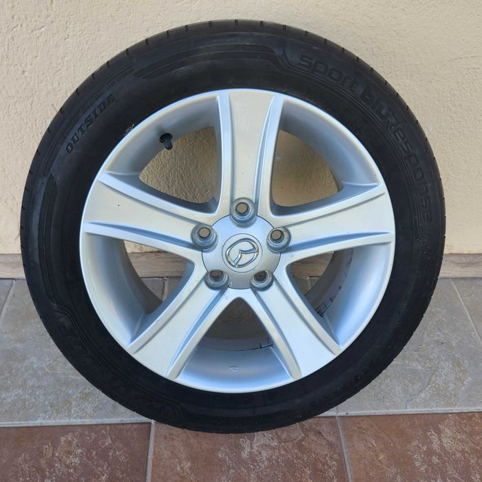 Оригинални джанти Мазда 16x7J 5x114.3