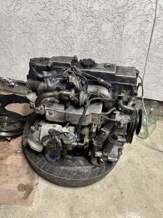 Мотор интеркулер пружина