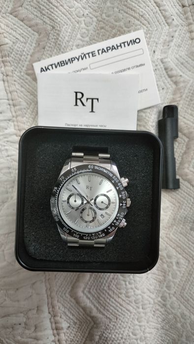 Часы наручные RT