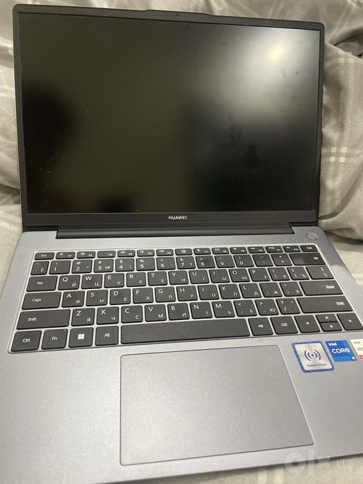 Продается Matebook d14
