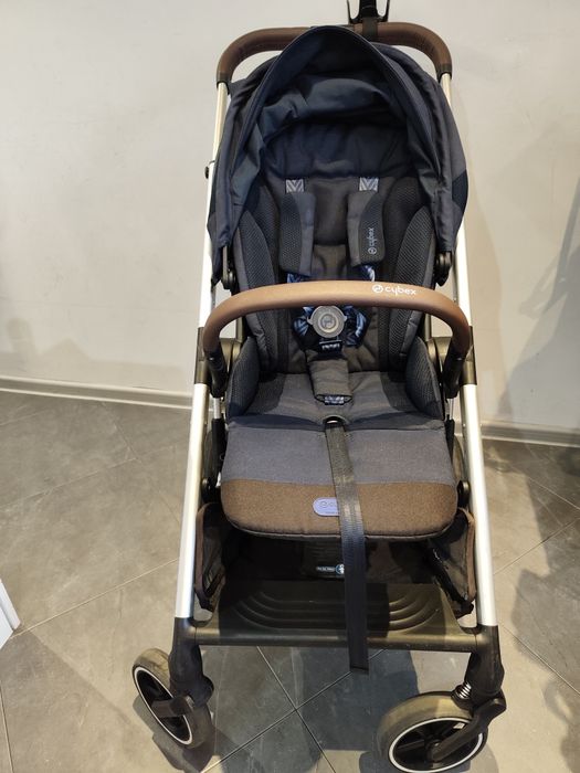 Cybex balios s lux и кошница за кола  cloud G i size plus 3в1