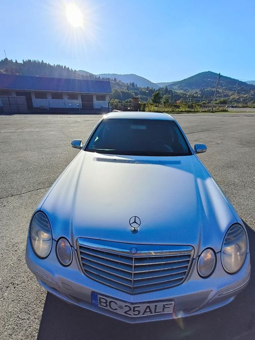 MERCEDES-BENZ E-Class 2008 — imagine 3