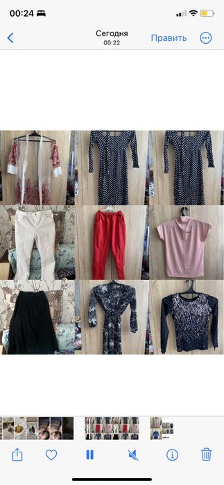 Красивые женские платья