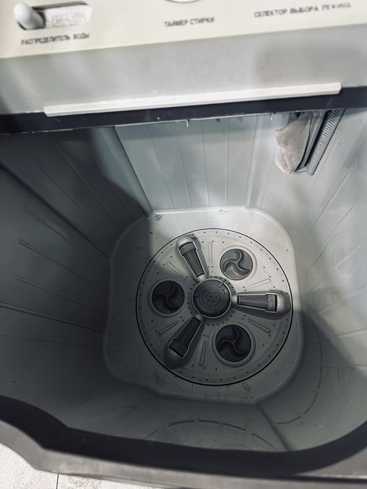 стиралка полуавтомат 6кг