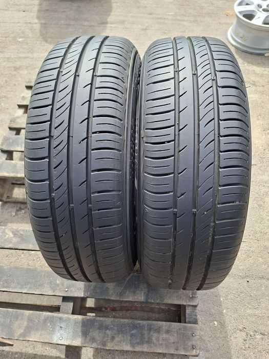 2бр. Почти Нови 185/65/14 Kumho Ecowing ES 31