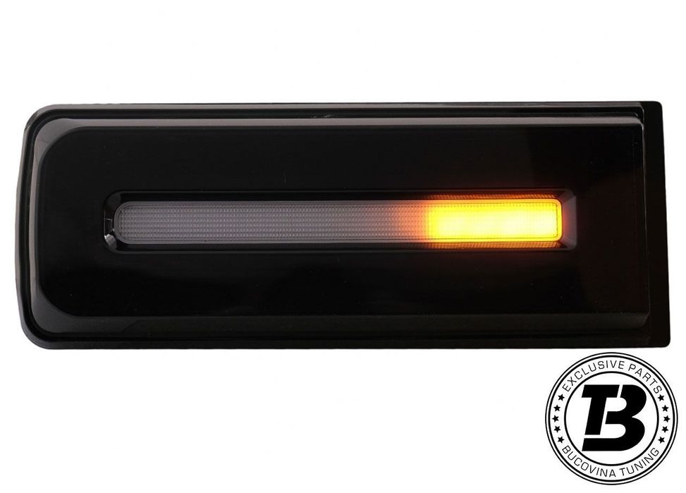 Stopuri Full LED compatibile cu Mercedes G Class W463 Facelift Design