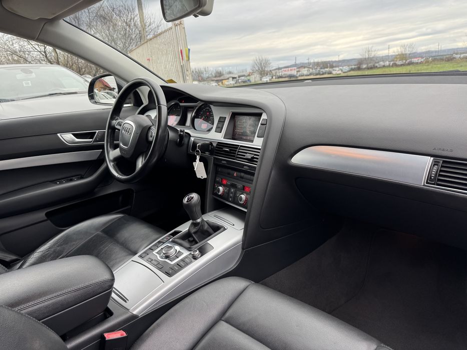 Audi A6 4F Facelift 2010 2.0TDI Euro 5 *Posibilitate Rate TBI*