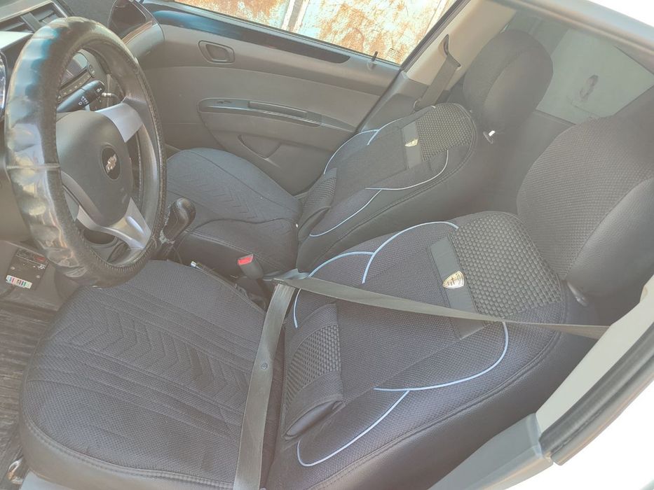 Spark 2019 2 pozitsiyasi