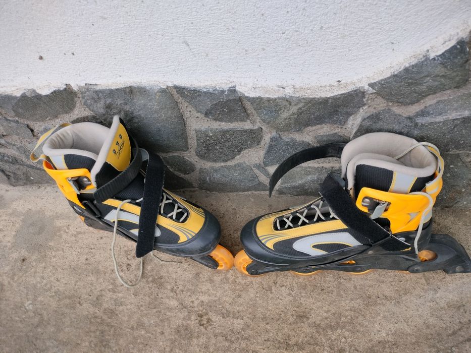 Vând Role Nr 39-41foarte bune