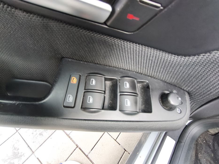 Ауди А4 Б7 3.2 FSI (на части)