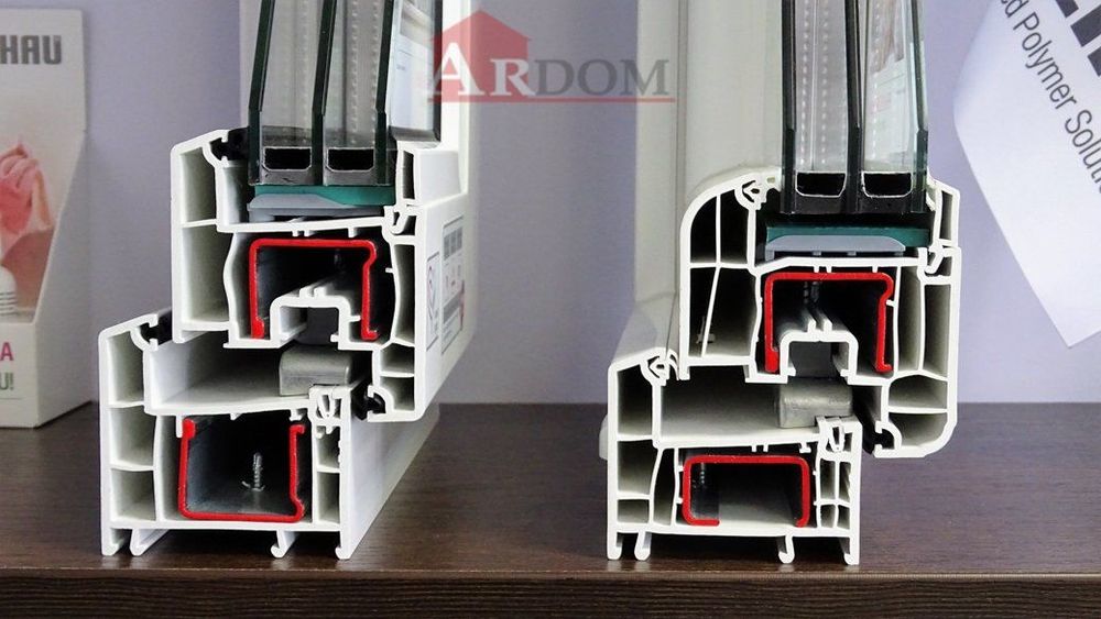 Пластиковый Окна, Двер,балкон,