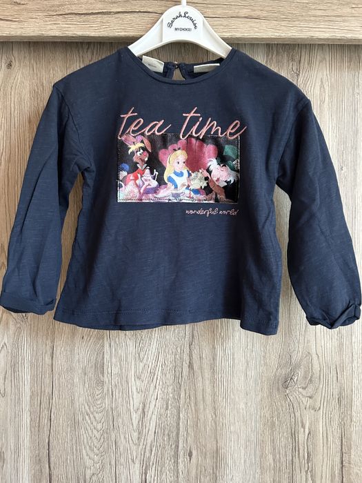 ZARA блузка размер 92