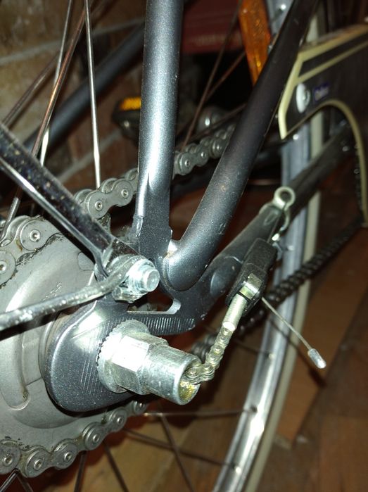 Ретро велосипед Херкулес