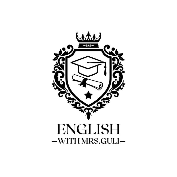 English with Ms Guli