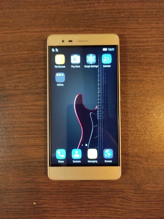 Телефон Lenovo K5 Note