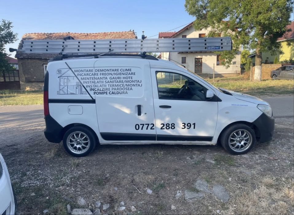 Vand schimb Dacia dokker 1.5