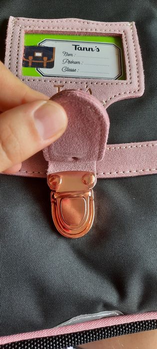 Нова! Ученическа чанта Tann's