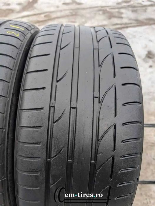 225/40 R19 • Vara • Bridgestone Potenza S001  | 2 buc | Pret/buc