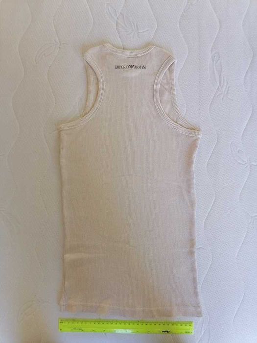 Силно разтегателен потник Армани/EMPORIO ARMANI, унисекс