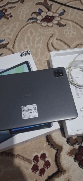 Oscal планшет Android