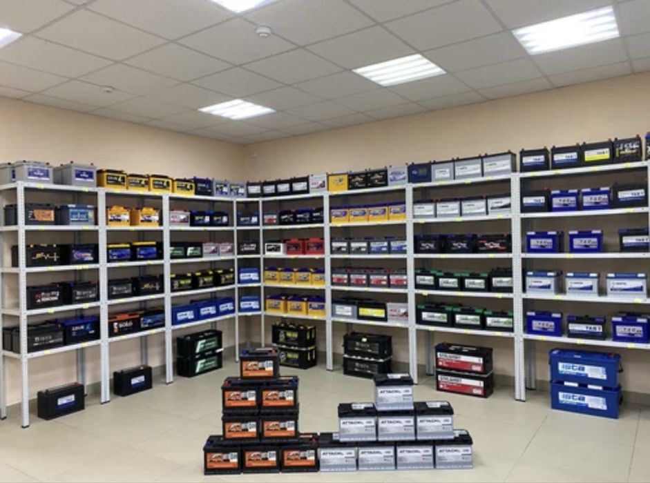 Распродажа аккумулятор от 8000 тг