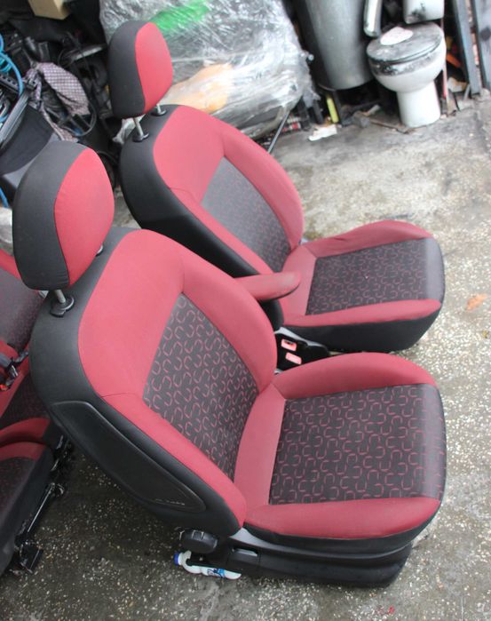 Салон за Фиат Добло 2014 г. Fiat Doblo  – 900 лв.