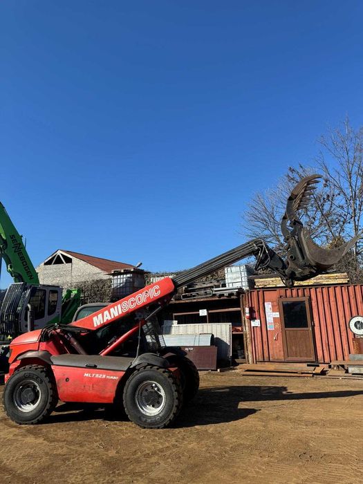 Vand Manitou MT 1235 101 c.p. (74 kW)