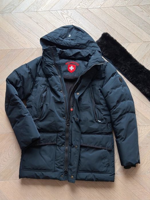 Vand geaca Wellensteyn Berry Hills, marimea M, aproape noua