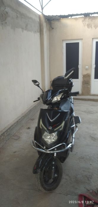 Электро   скутер