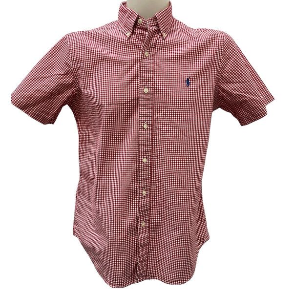 Карирана мъжка риза RALPH LAUREN размер M