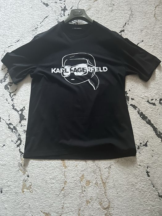 Tricou Karl Lagerfeld original nou