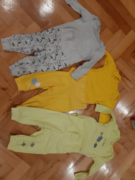 Бебешки дрешки 3-6м