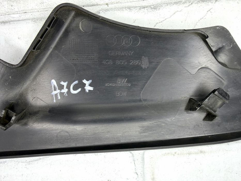 Лайсни капаци фарове AUDI A7 C7 4G 4G8805285B 4G8805286B